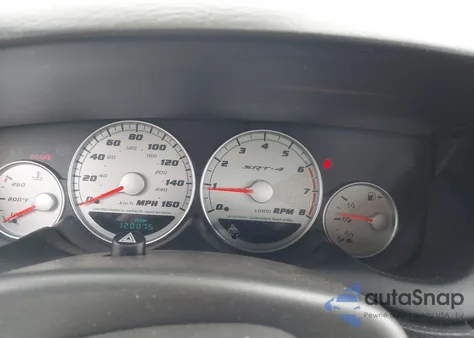 2004 Dodge Srt4 from USA, damaged, VIN 1B3ES66S74D595585